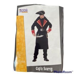 🎃🎃🎃 Pirate Costume 🎃🎃🎃